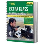 The ARRL Extra Class License Manual Doc