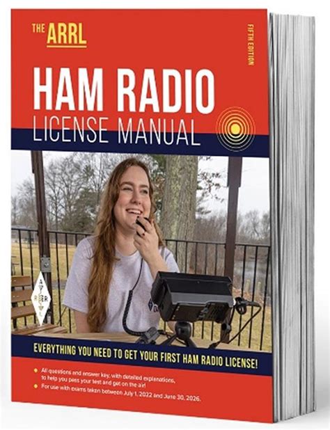 The ARRL Ham Radio License Manual Epub