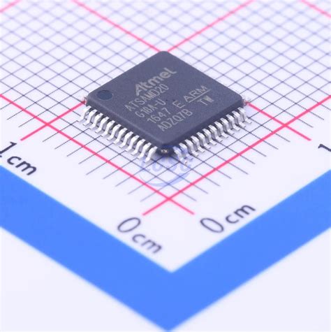 The ATSAMD20G18A-AU: A Powerful Microcontroller for a Wide Range of Applications