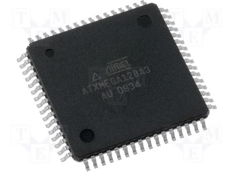 The ATXMEGA128A3-AU: A Comprehensive Guide to a High-Performance Microcontroller