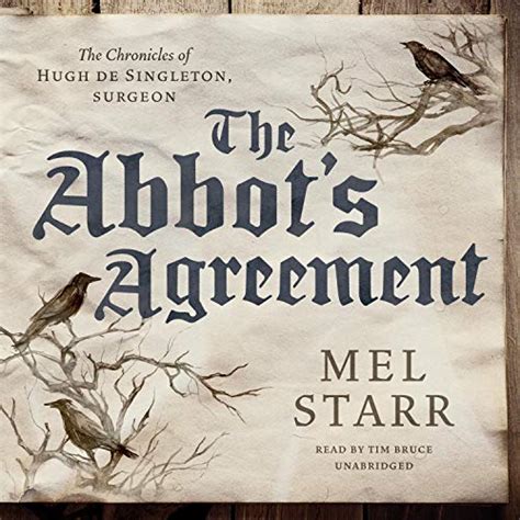 The Abbot s Agreement Chronicles of Hugh de Singleton Surgeon Epub
