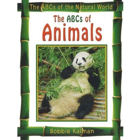 The Abcs of Animals (Abcs of the Natural World) Doc