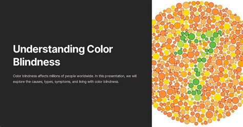 The Absence of Color: Understanding the Impact of Color Deficiency