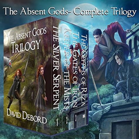 The Absent Gods 3 Book Series Epub