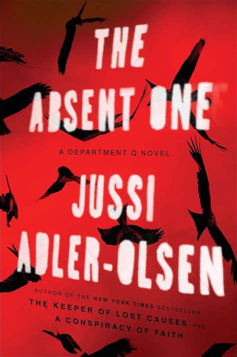 The Absent One A Department Q Novel Epub