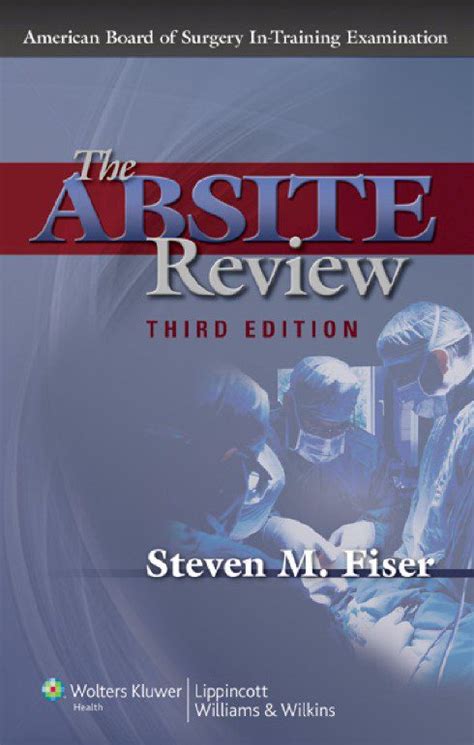 The Absite Review PDF Reader
