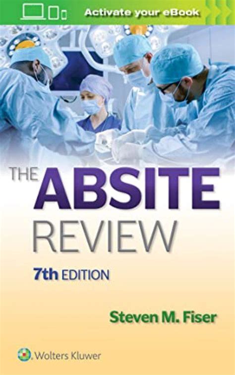 The Absite Review PDF Reader