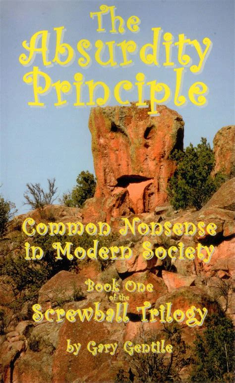 The Absurdity Principle Common Nonsense in Modern Society Epub