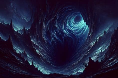 The Abyss, a Realm of Mysteries