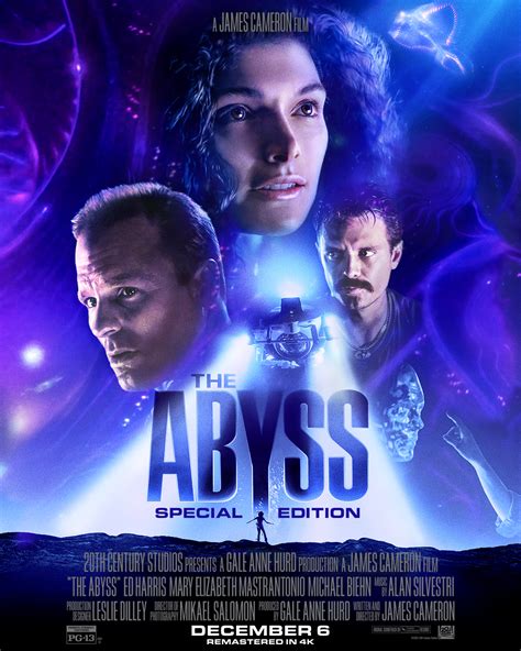 The Abyss: December 6