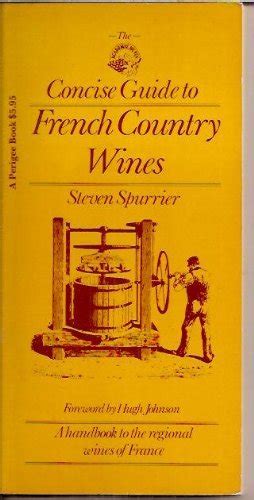 The Academie du vin concise guide to French country wines Doc