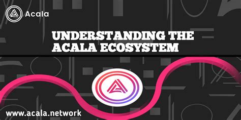 The Acala Ecosystem