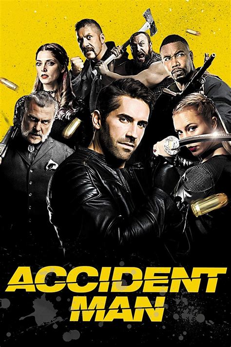 The Accident Man Epub