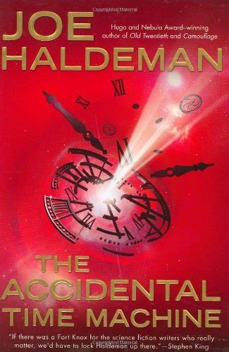 The Accidental Time Machine Kindle Editon