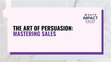 The Ace Quinn Guide: Mastering the Art of Sales and Persuasion