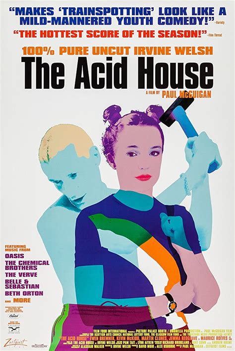The Acid House Reader