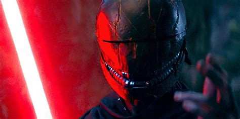 The Acolyte Masked Sith: Unveiling the Enigmatic and Formidable Force of the Dark Side