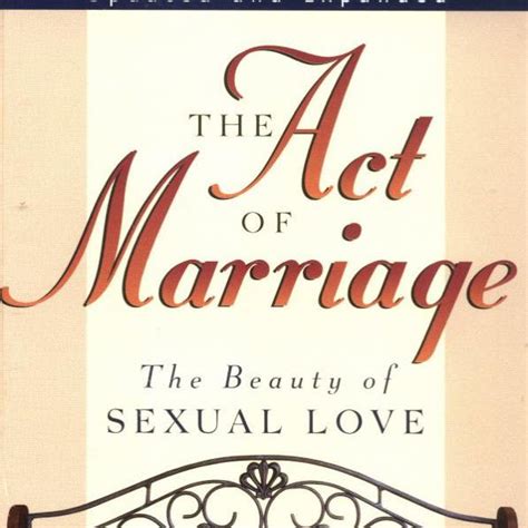 The Act of Marriage PDF