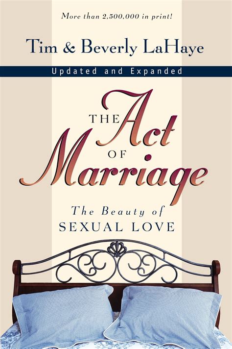 The Act of Marriage PDF