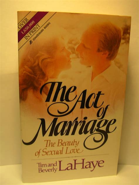 The Act of Marriage The Beauty of Sexual Love Kindle Editon