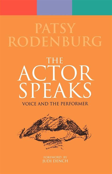 The Actor Speaks Voice and the Performer PDF