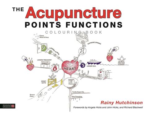 The Acupuncture Points Functions Colouring Book Doc