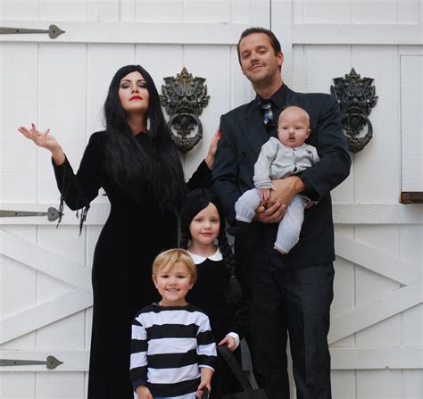 The Addams Family: Costumes to Die For