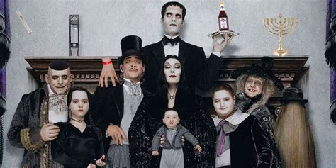 The Addams Family: Dressing Your Little Monster in Ghoulish Style