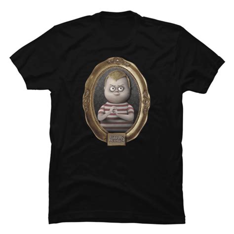 The Addams Family Pugsley Shirt: A Timeless Style Statement