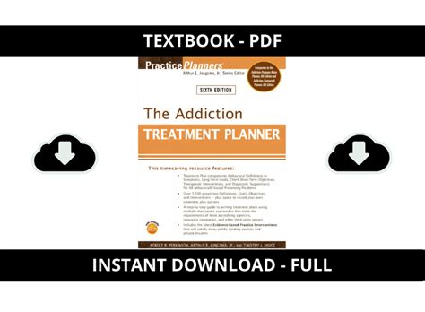 The Addiction Treatment Planner Reader