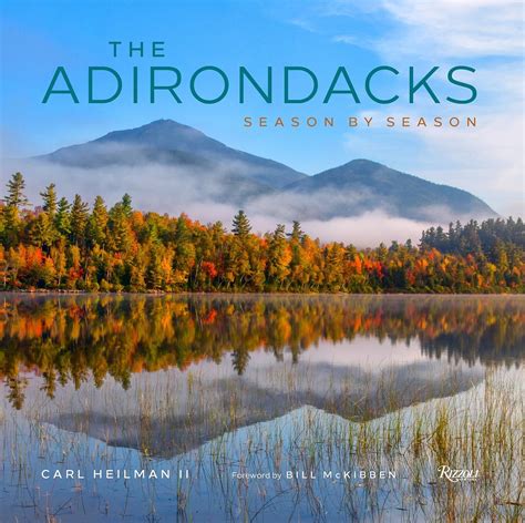 The Adirondacks Season by Season Kindle Editon