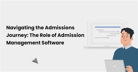 The Admission Journey: