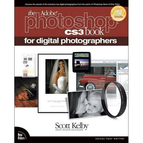 The Adobe Photoshop CS3 Book for Digital Photographers PDF