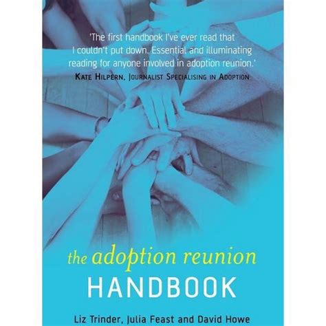 The Adoption Reunion Handbook Kindle Editon