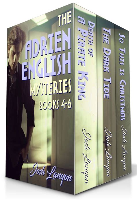 The Adrien English Mysteries 5 Book Series Epub