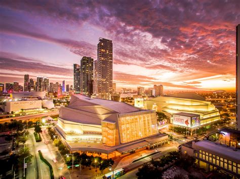 The Adrienne Arsht Center: A Beacon of Culture and Inspiration in Miami