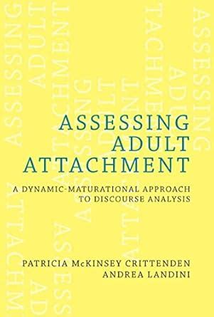 The Adult Attachment Interview Assessing Psychological and Interpersonal Strategies PDF