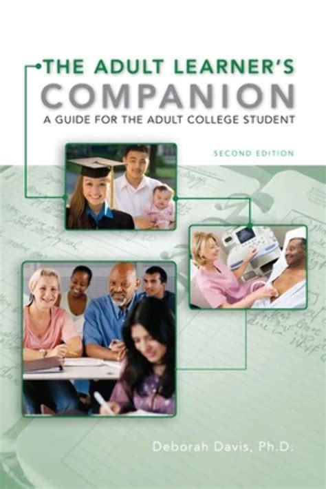 The Adult Learner s Companion A Guide for the Adult College Student Textbook-specific CSFI Kindle Editon