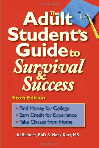 The Adult Student s Guide to Survival and Success Kindle Editon