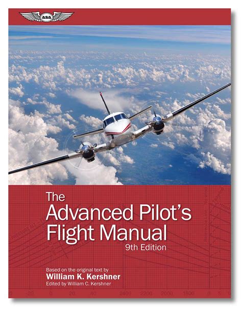 The Advanced Pilot s Flight Manual eBook ePub Edition The Flight Manuals Series Reader