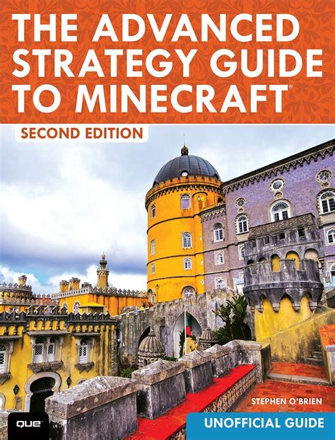 The Advanced Strategy Guide to Minecraft 2nd Edition Epub