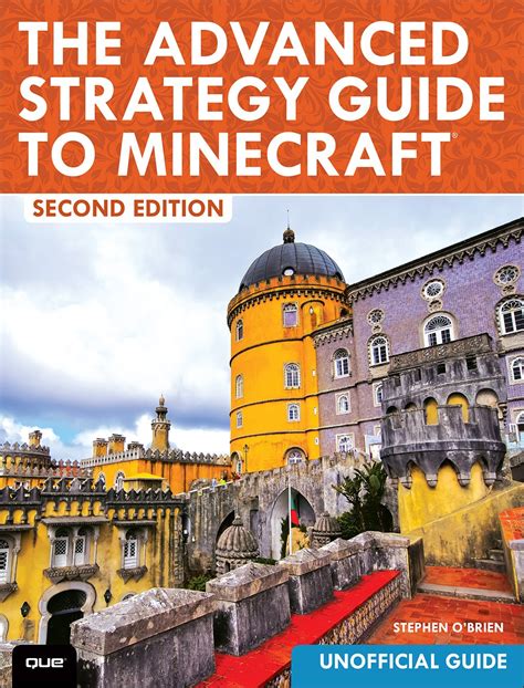 The Advanced Strategy Guide to Minecraft 2nd Edition Kindle Editon