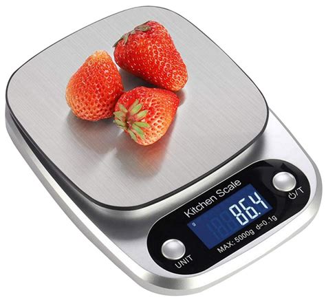 The Advantages of Kitchen Weighing Scales