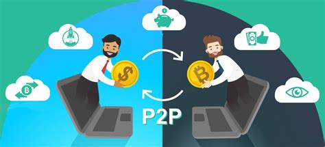 The Advantages of P2P Transactions