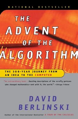 The Advent of the Algorithm The 300-Year Journey from an Idea to the Computer Kindle Editon