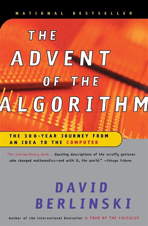 The Advent of the Algorithm The 300-Year Journey from an Idea to the Computer Kindle Editon