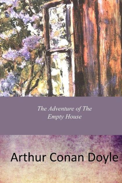 The Adventure Of The Empty House Kindle Editon
