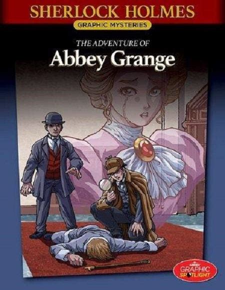 The Adventure of The Abbey Grange PDF