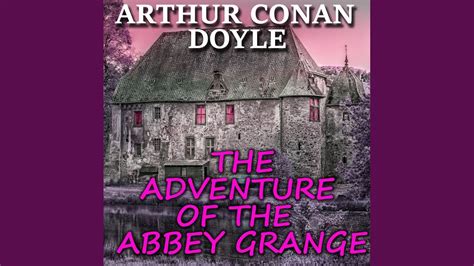 The Adventure of The Abbey Grange PDF