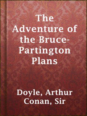 The Adventure of the Bruce-Partington Plans Reader